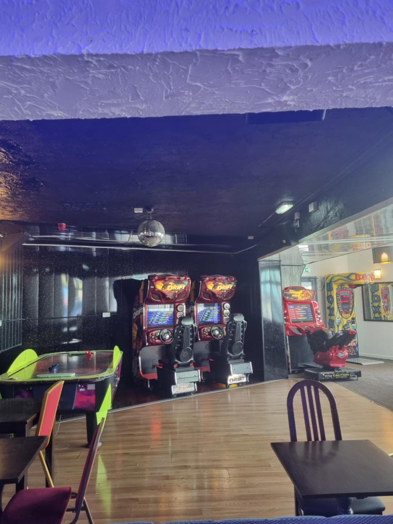 Henson Hotel Pleasure Beach Blackpool Kültér fotó